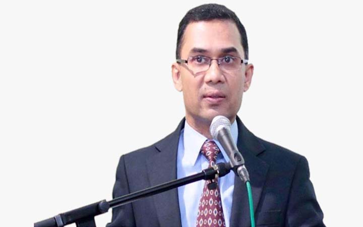 ফ্যাসিবাদী শক্তির হাত থেকে এখনও গণমাধ্যম পুরোপুরি মুক্ত নয়: তারেক রহমান